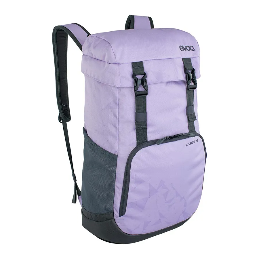 EVOC Mission Top Load Backpack