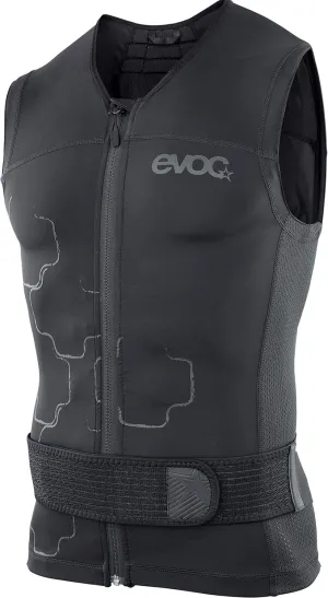 EVOC Protector Vest LITE Chest PAD Black L