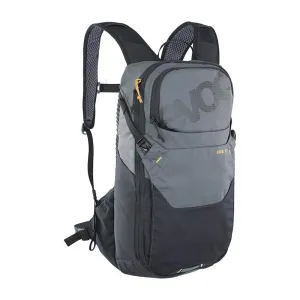 EVOC RIDE 12   2L BLADDER CARBON GREY/BLACK