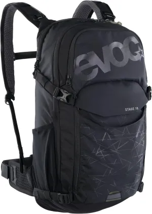 EVOC Stage 18 Backpack Black