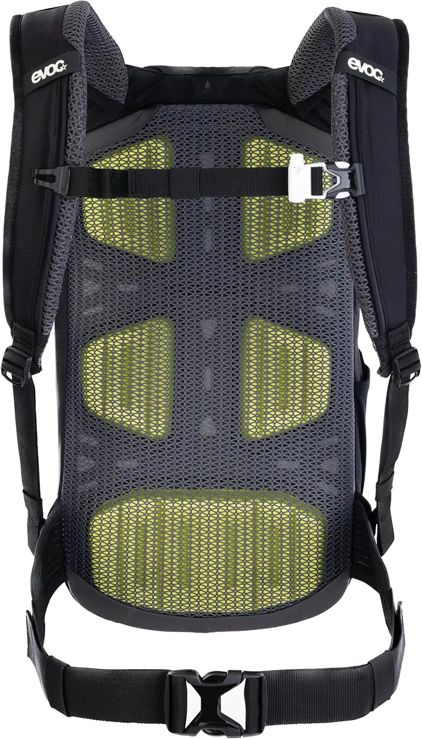 EVOC Stage 18 Backpack Black