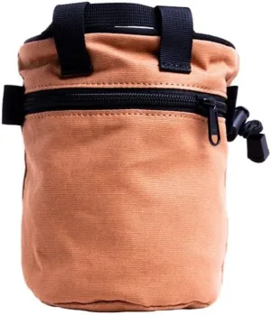 EVOLV Canvas Chalk Bag - Copper