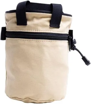 EVOLV Canvas Chalk Bag - Tan