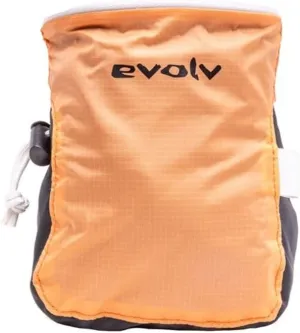 Evolv Superlight Chalk Bag - Orange