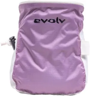 EVOLV Superlight Chalk Bag - Purple