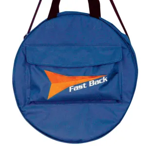 Fast Back Ropes Basic Rope Bag- Royal Blue
