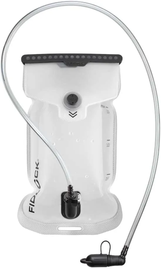 Fidlock Hermetic 1.5 Hydration Bladder Transparent Size 1.5 L