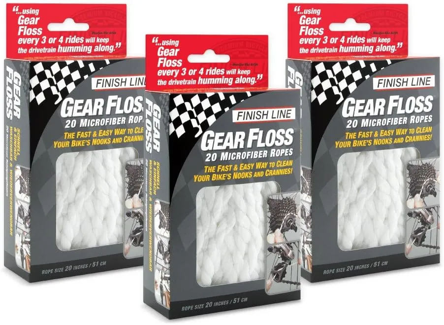 Finish Line Gear Floss