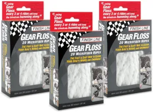 Finish Line Gear Floss