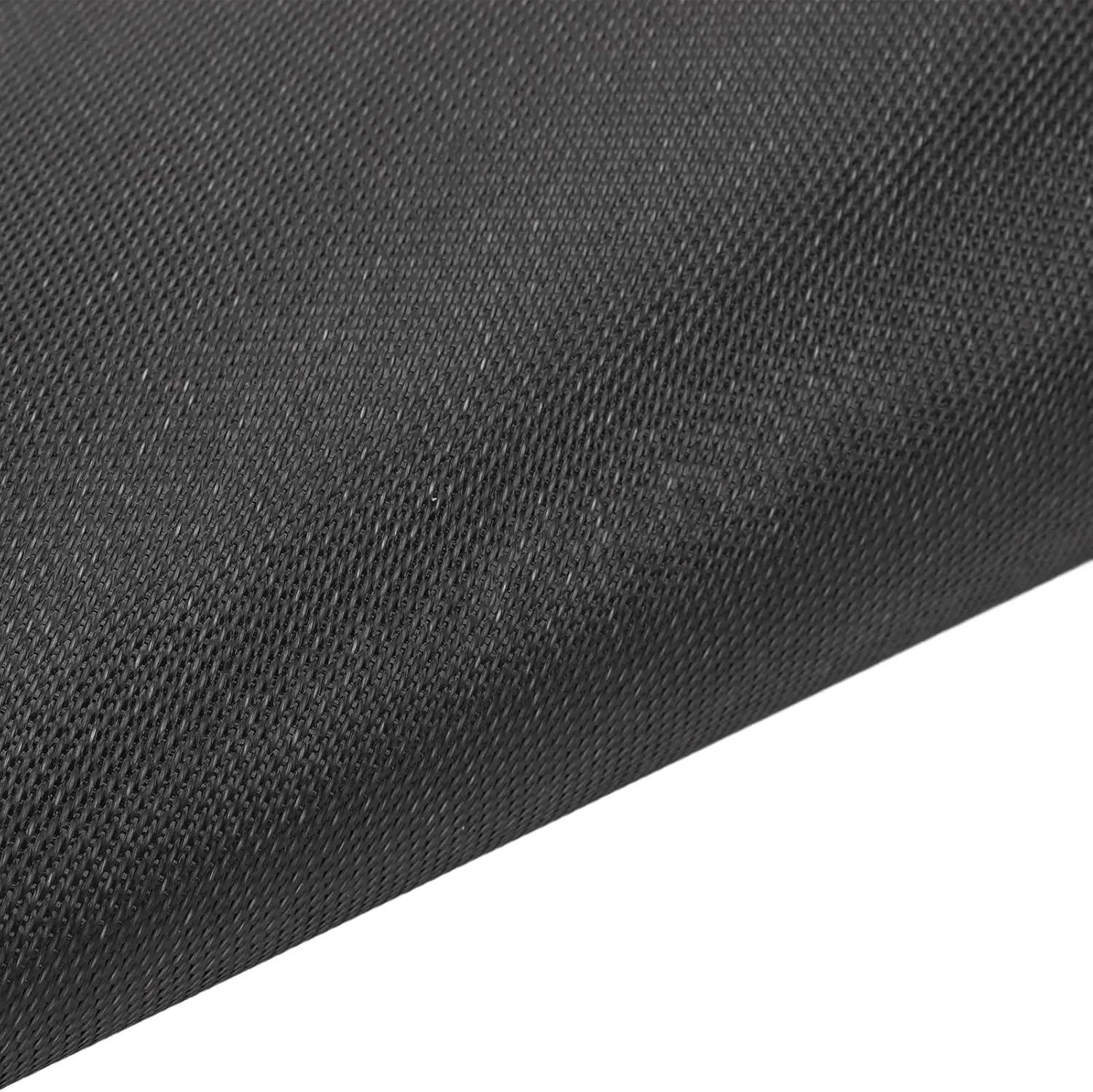 Fireproof Grill Pad, Heat Resistant Fiberglass Cloth, High Temperature and Flame Resistant Foldable Square Fire Pit Mat for Patios and Yards (L Size)