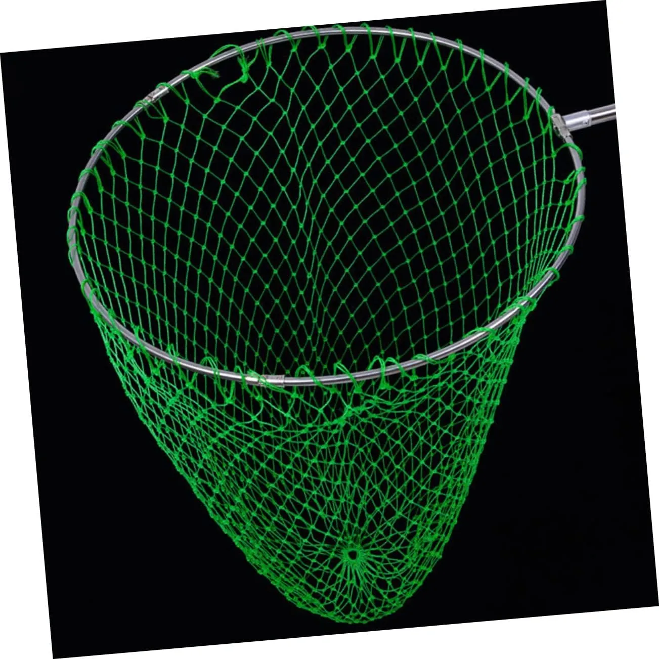 Fishing Net Replacement Net Catching Net Fishing Nets Landing Net Spare Cue Stick Chalk Holders Fishing