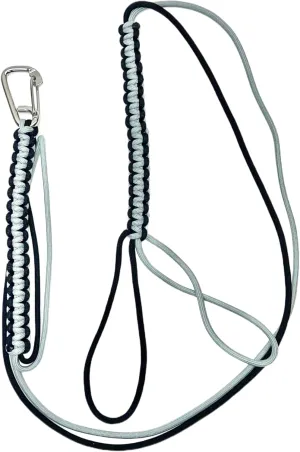Fishing Rod Safety Leash, Landyard for Fishing Rod and Reels, Safety Fishing Rope, 6' Lanyard