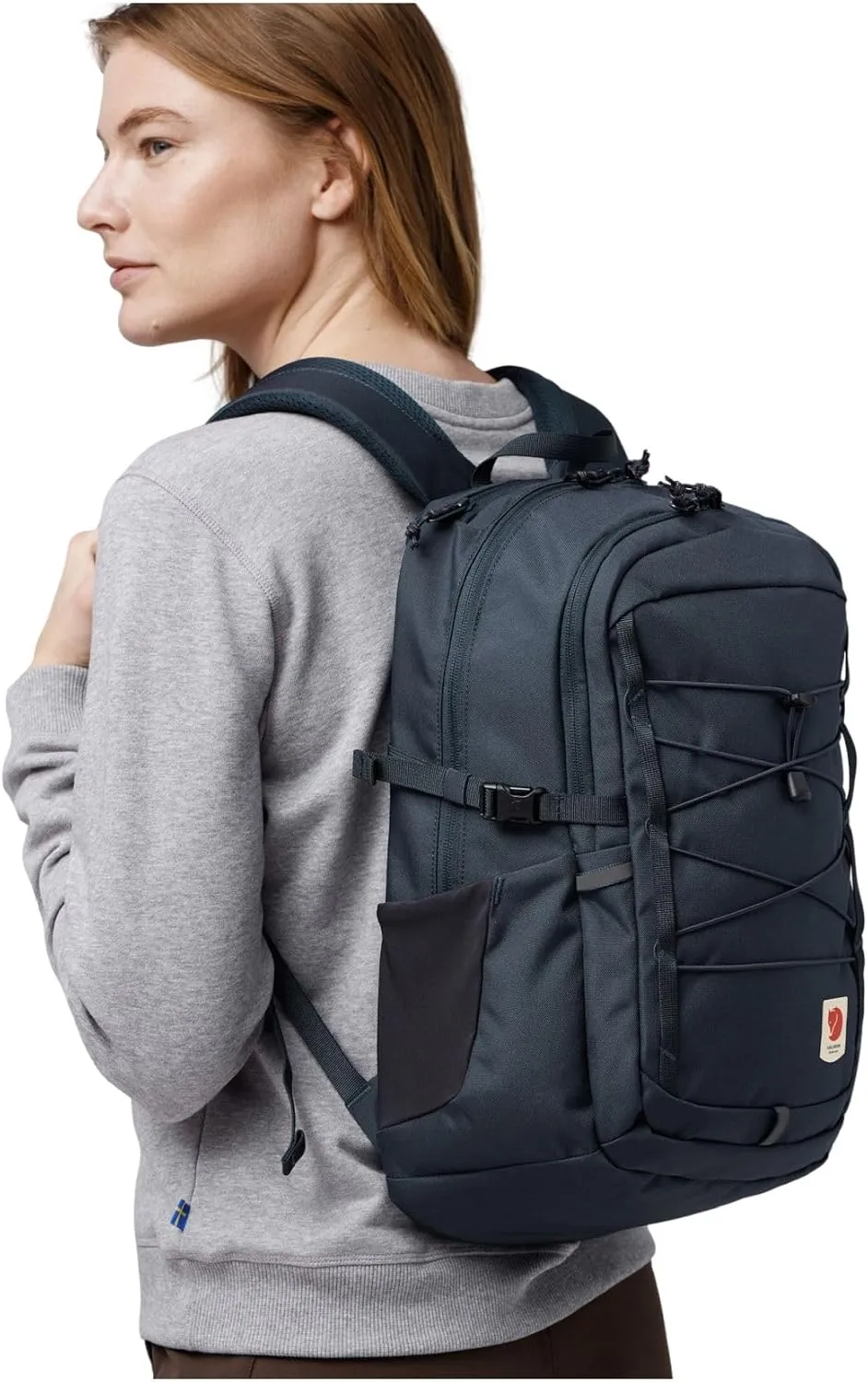 Fjallraven Skule 20 Backpack - Navy