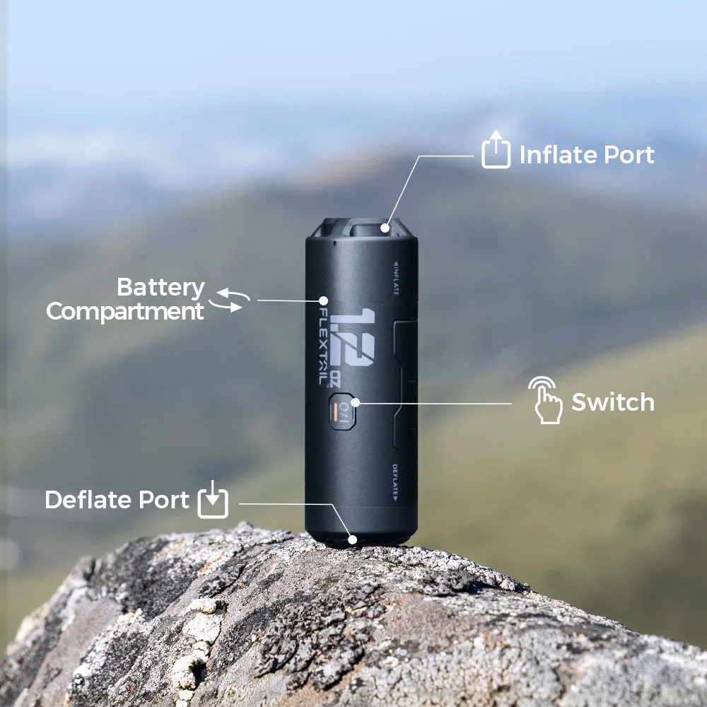 FlexTail Zero Pump Electric Air Pump