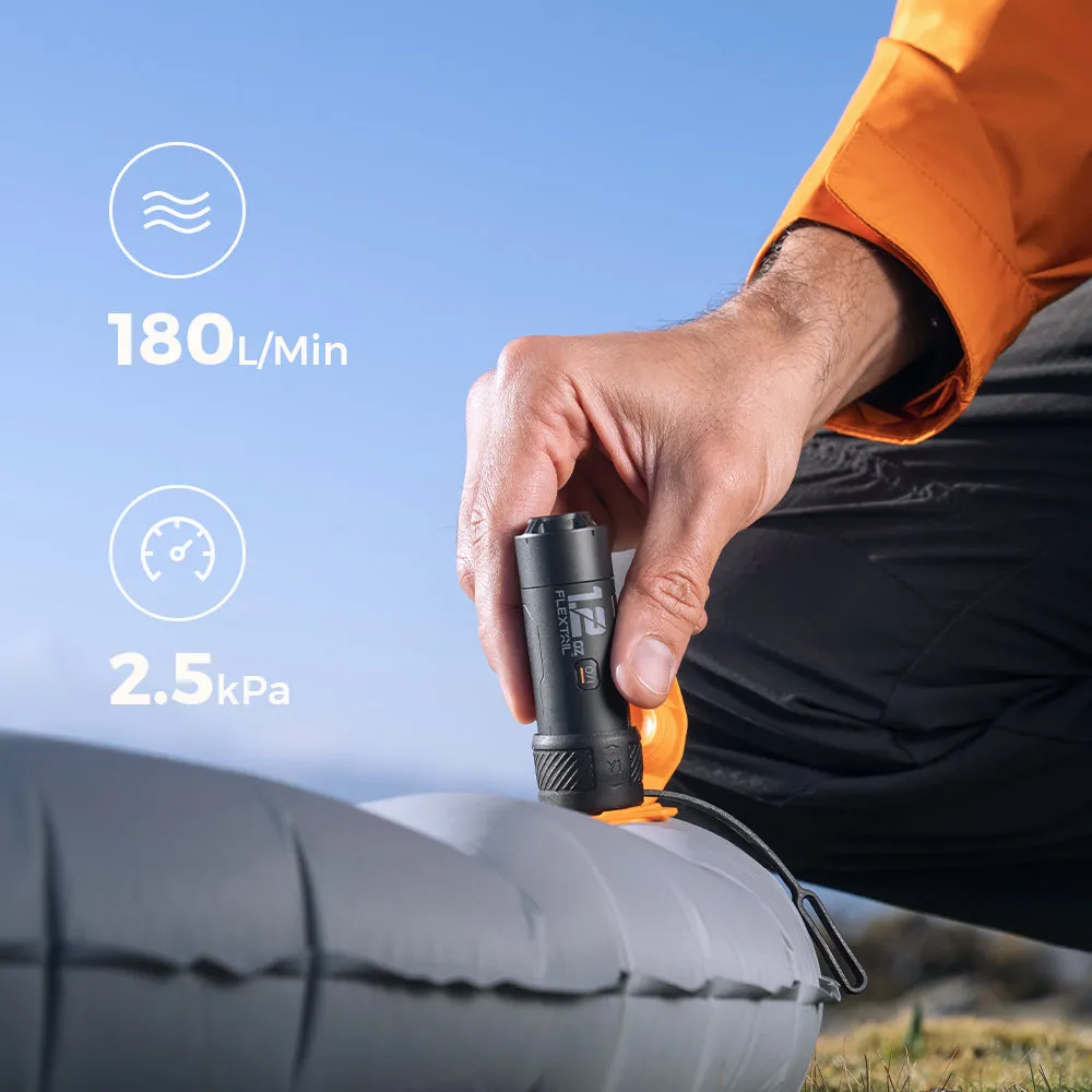 FlexTail Zero Pump Electric Air Pump
