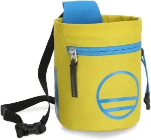 Flow Chalk Bag - Citronelle/Detroit Blue