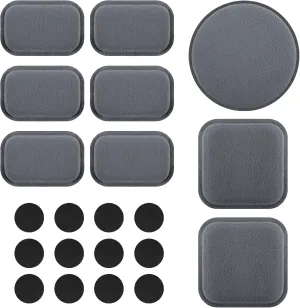 FMA Helmet Replacement Pads Universal Foam Padding Kits Set Accessories for Fast/Mich/ACH/USMC/PASGT Helmet