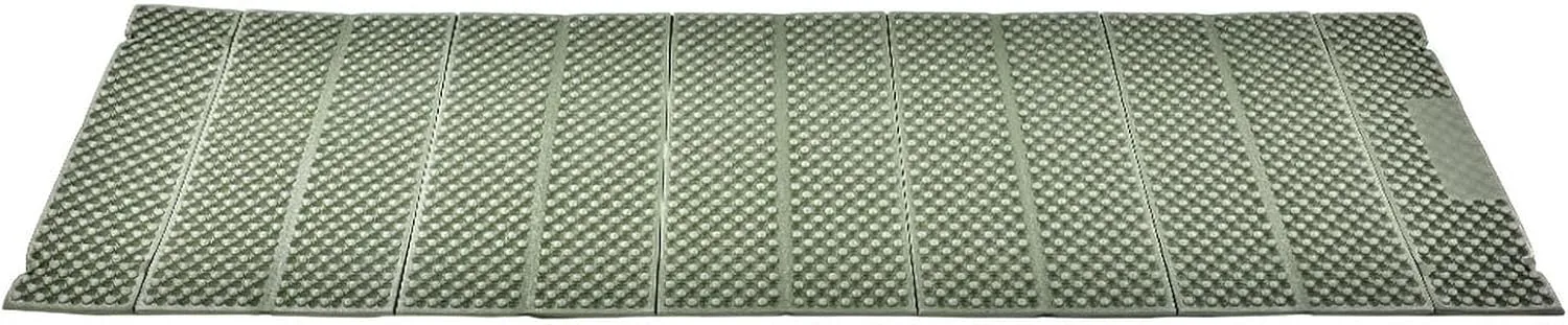 Foam Camping Mat, Foldable Closed Cell Foam Camping Mattress Beach Tent Sleeping Pads for Backpacking