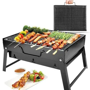 Foldable Grill