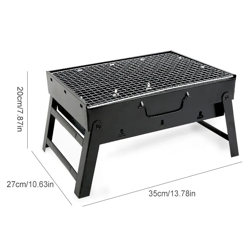 Foldable Grill