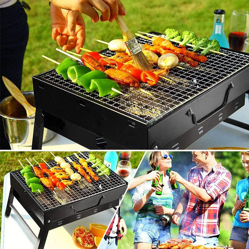 Foldable Grill