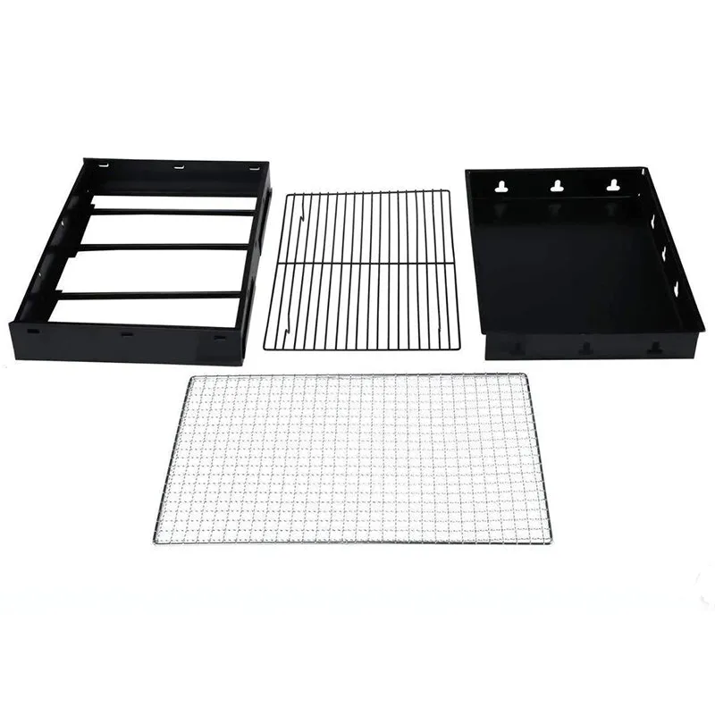 Foldable Grill
