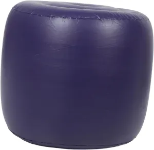 Foldable Portable Seat Pad for Comfortable Sitting at Concerts Camping Hiking and Travel Inflatable Stadium Seat Cushion