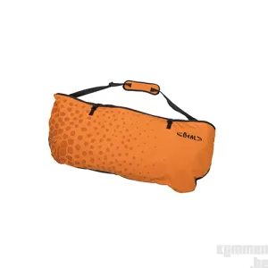 Folio - oranje, touwzak