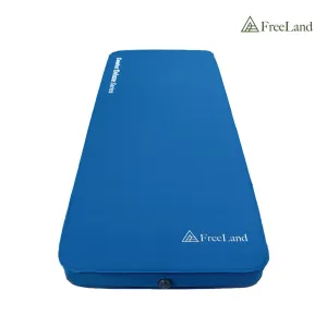 FreeLand Self Inflating 3D Sleeping Pad, Roll up Memory Foam with 4 Inches Thickness