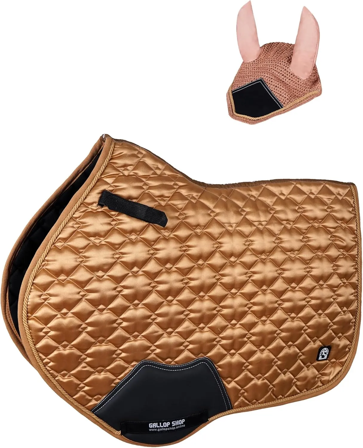 GALLOP Shop Luminous Close Contact Saddle Pads