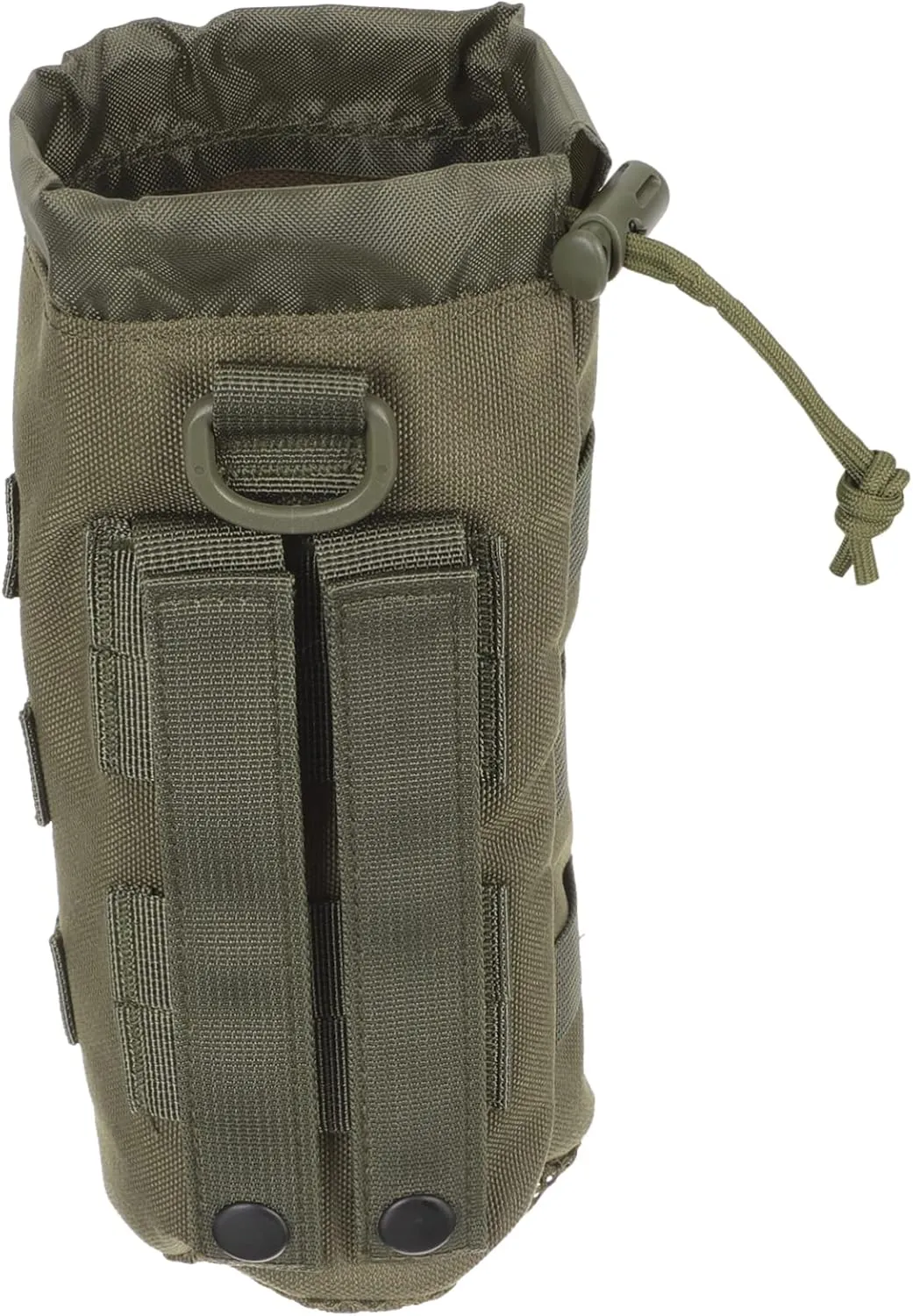 GANAZONO Water Bottle Holder for Backpack Durable Wear Resistant Water Pouch for Hiking Camping Outdoor Activities Non Skid Design Protects Bottles from Damage for Cycling