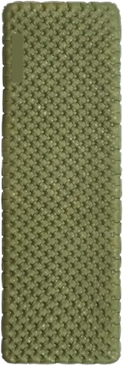 GaRcan Camping Ultralight Inflatable Mat Outdoor Warm Moisture Proof Sleeping Pad Tour Portable Inflatable Sleeping Cushion Beautiful Scenery