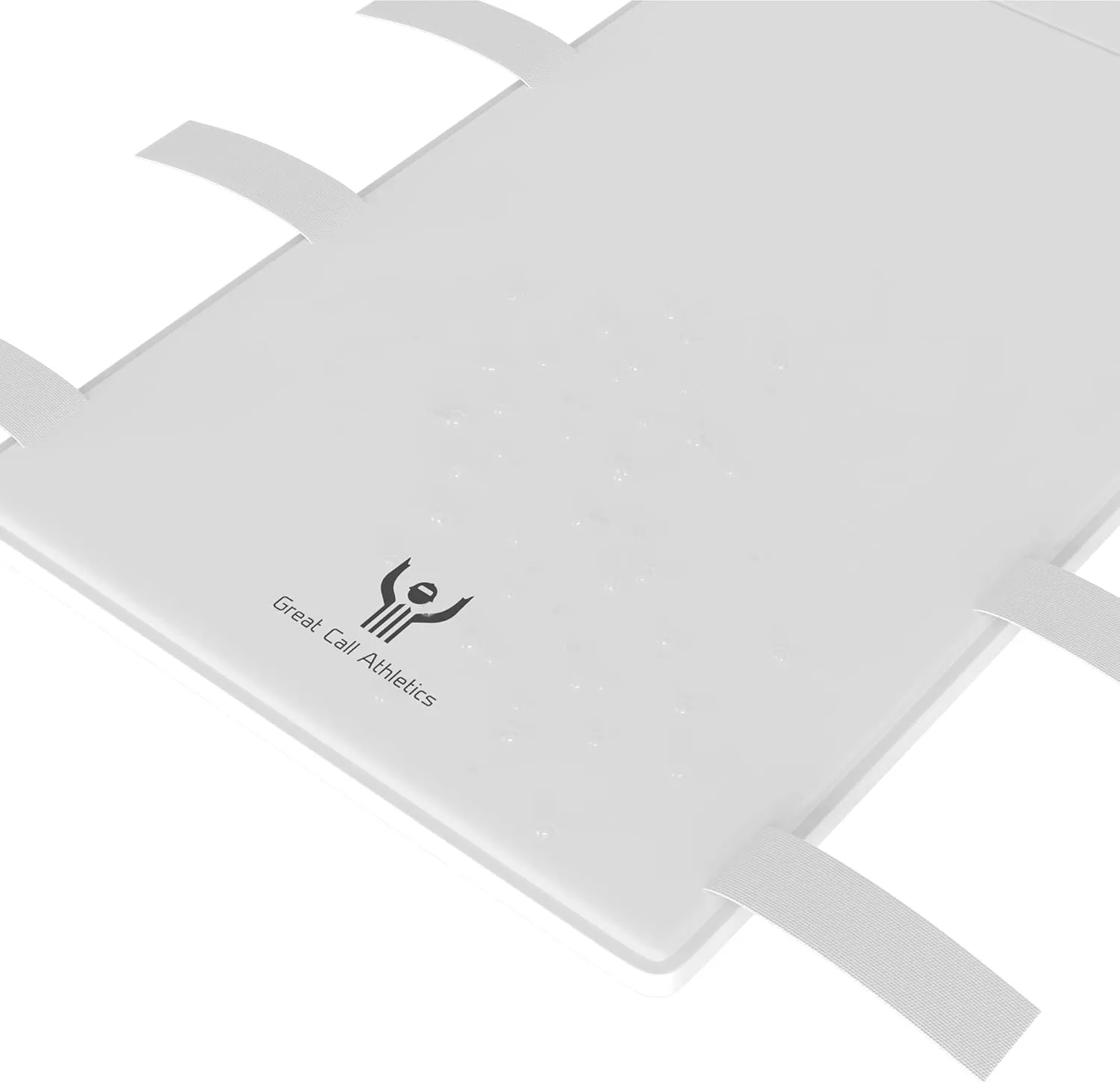 GCA Pro Heavy Duty Pole Pad Protection Outdoor Basketball Fits Round Size Poles Weatherproof Thick All Weather Player