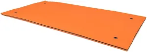 GLACER Floating Water Pad, Durable Floating Water Mat with Tear Resistant XPE Foam for Water Relaxation and Relaxing, Great for Pool, Lake, Beach or Ocean