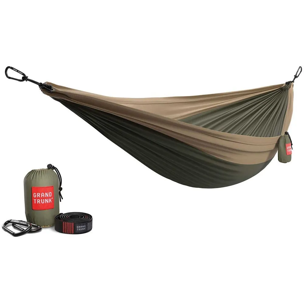 Grand Trunk Tech Double Deluxe Hammock