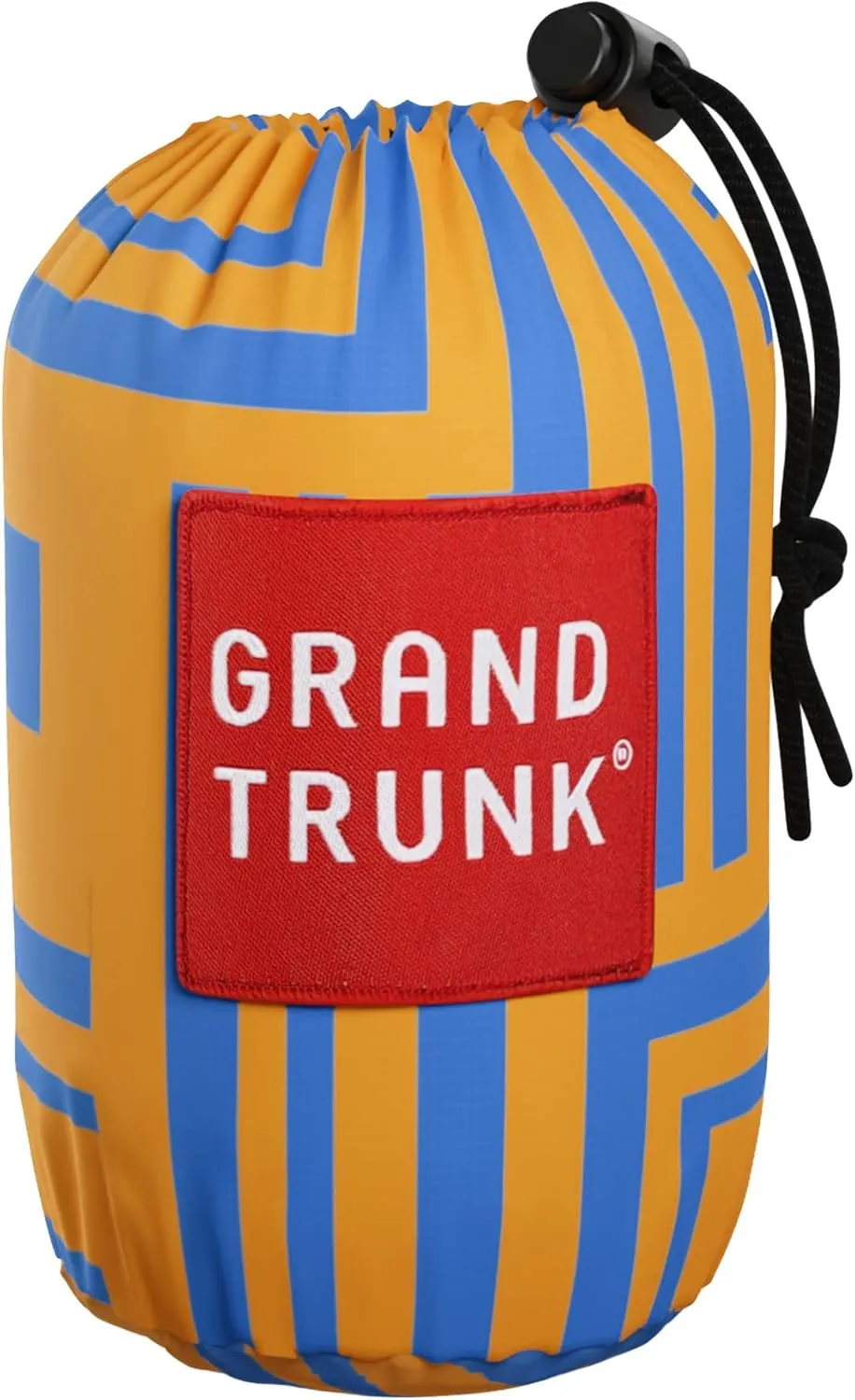 Grand Trunk TrunkTech Double Hammock | Portable Camping Hammock | Accessories for Outdoor, Indoor, Hiking Camping, Backpacking, Travel, Backyard, Beach (Switchback)