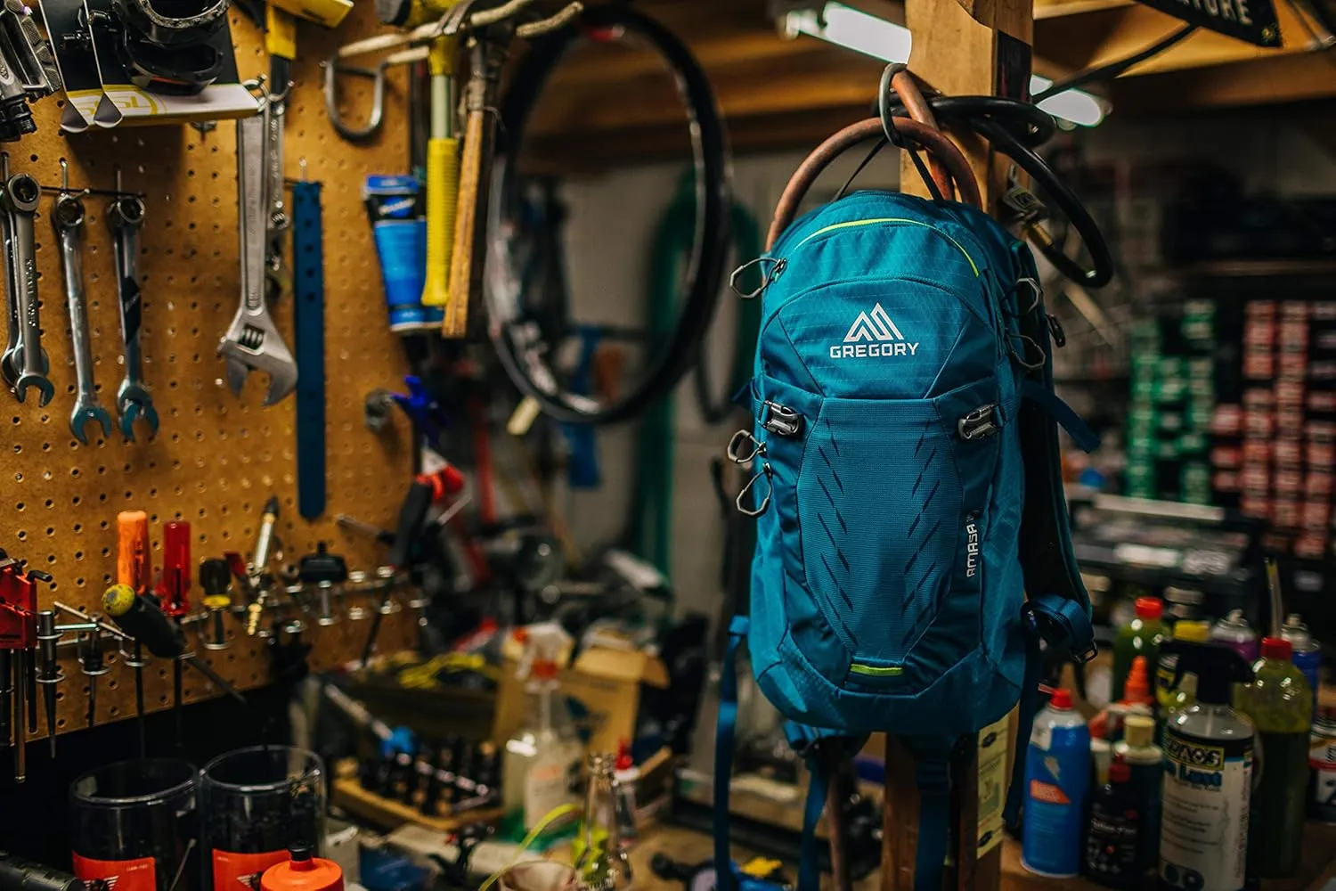 Gregory Amasa Mountain Biking Pack, One Size