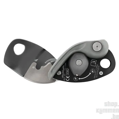 GRIGRI®  - paars, halfautomaat met anti-paniekfunctie