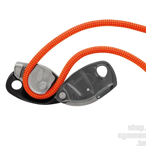 GRIGRI®  - paars, halfautomaat met anti-paniekfunctie