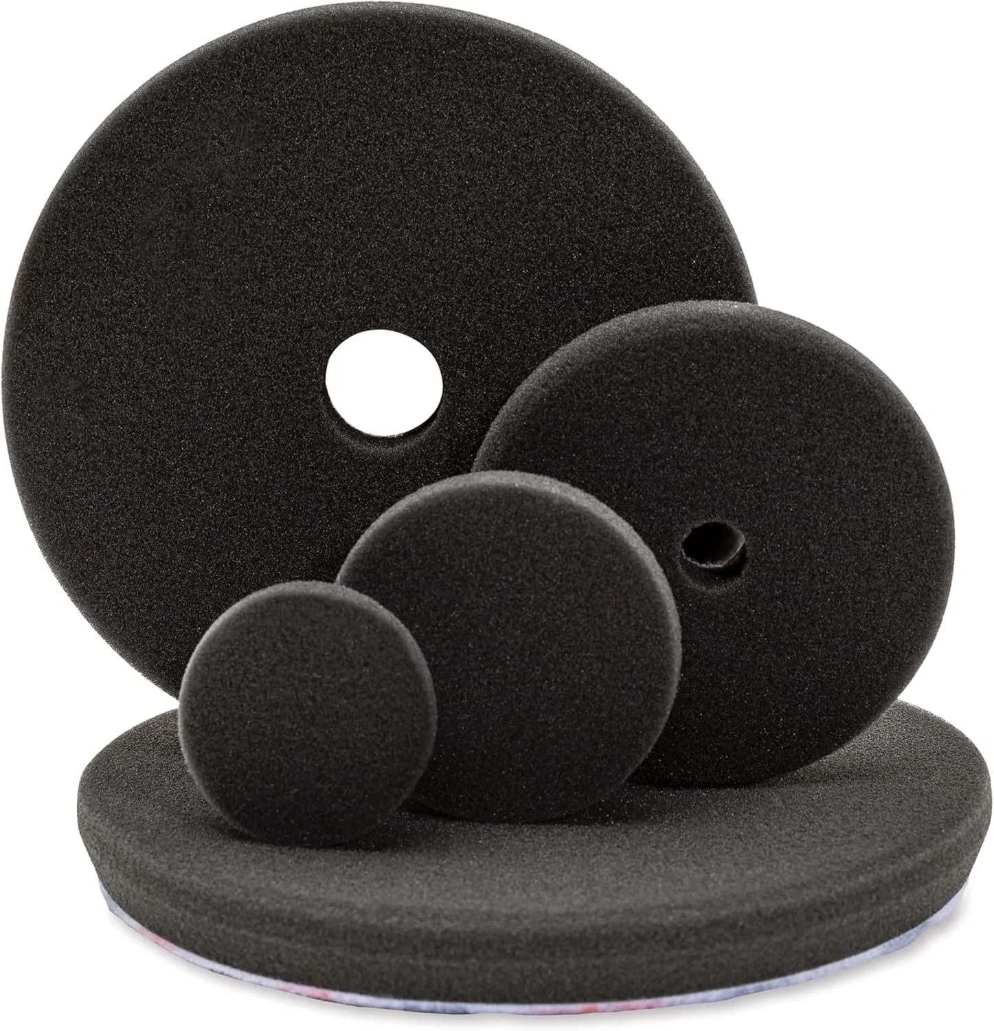 Griot's Garage B140F6 6.5" BOSS Finishing Foam Pads (Pack of 2)