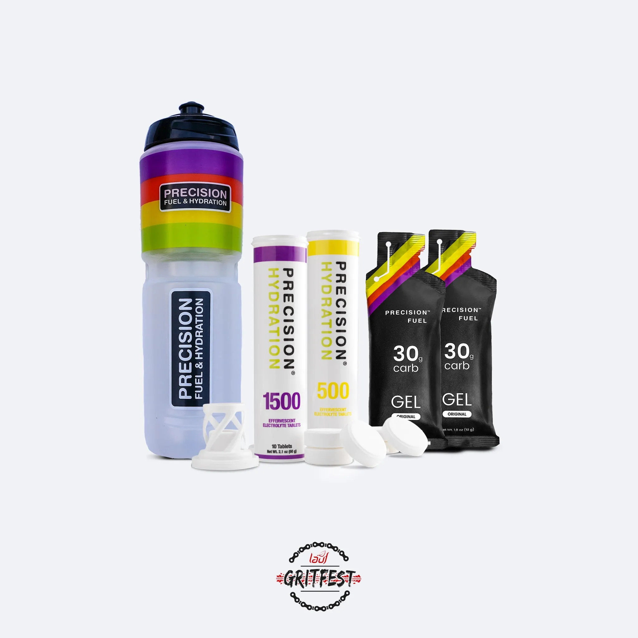 Gritfest Starter Pack