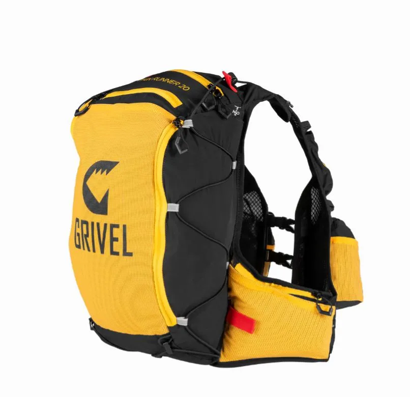 GRIVEL Mountain Runner Evo 20 Yellow