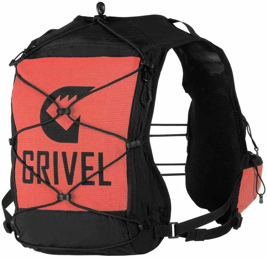 Grivel Mountain Runner Evo 5L Running Vest, Pink, S/M
