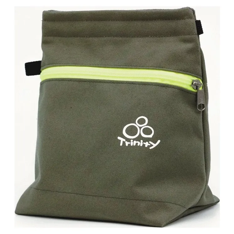 Guide Book, bouldering chalk bag