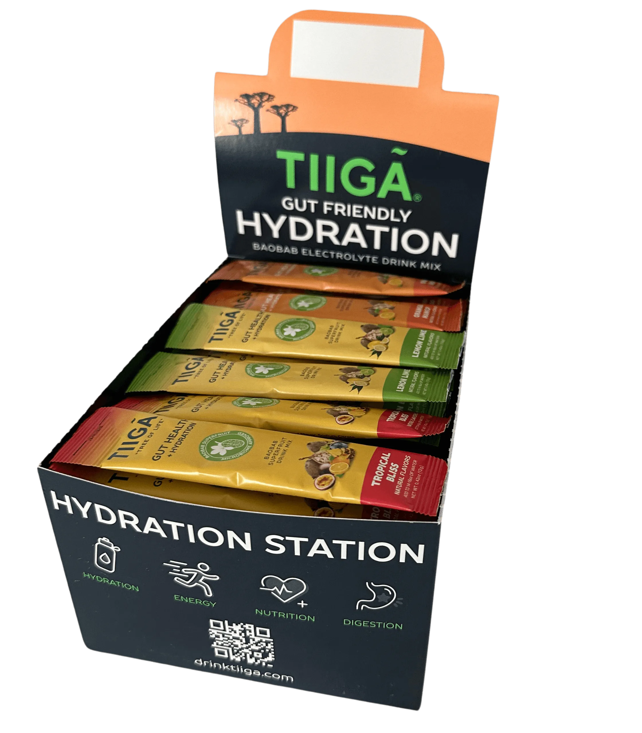 Gut Health   Hydration 60 Serving Box