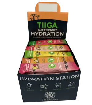 Gut Health   Hydration 60 Serving Box