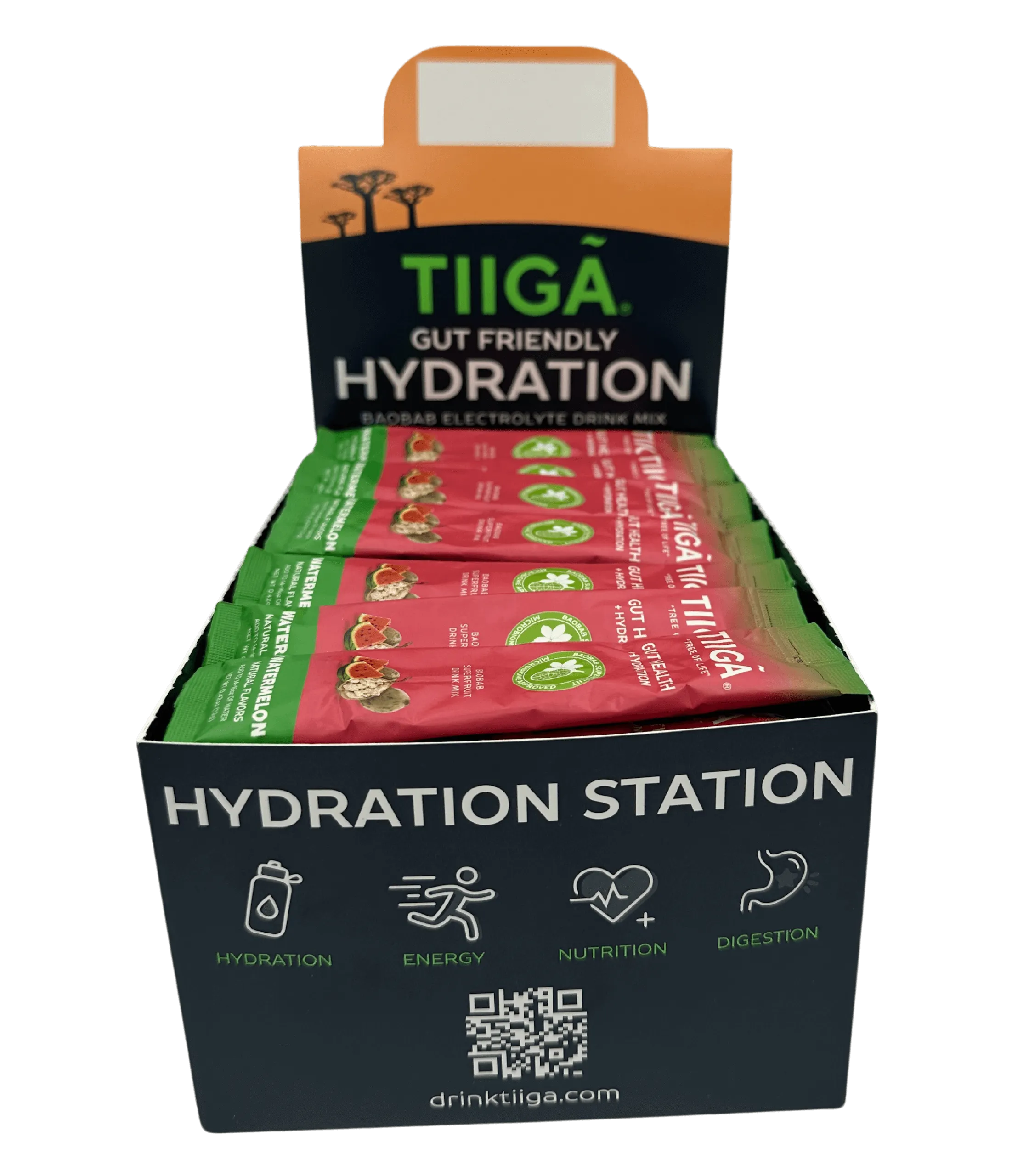 Gut Health   Hydration 60 Serving Box