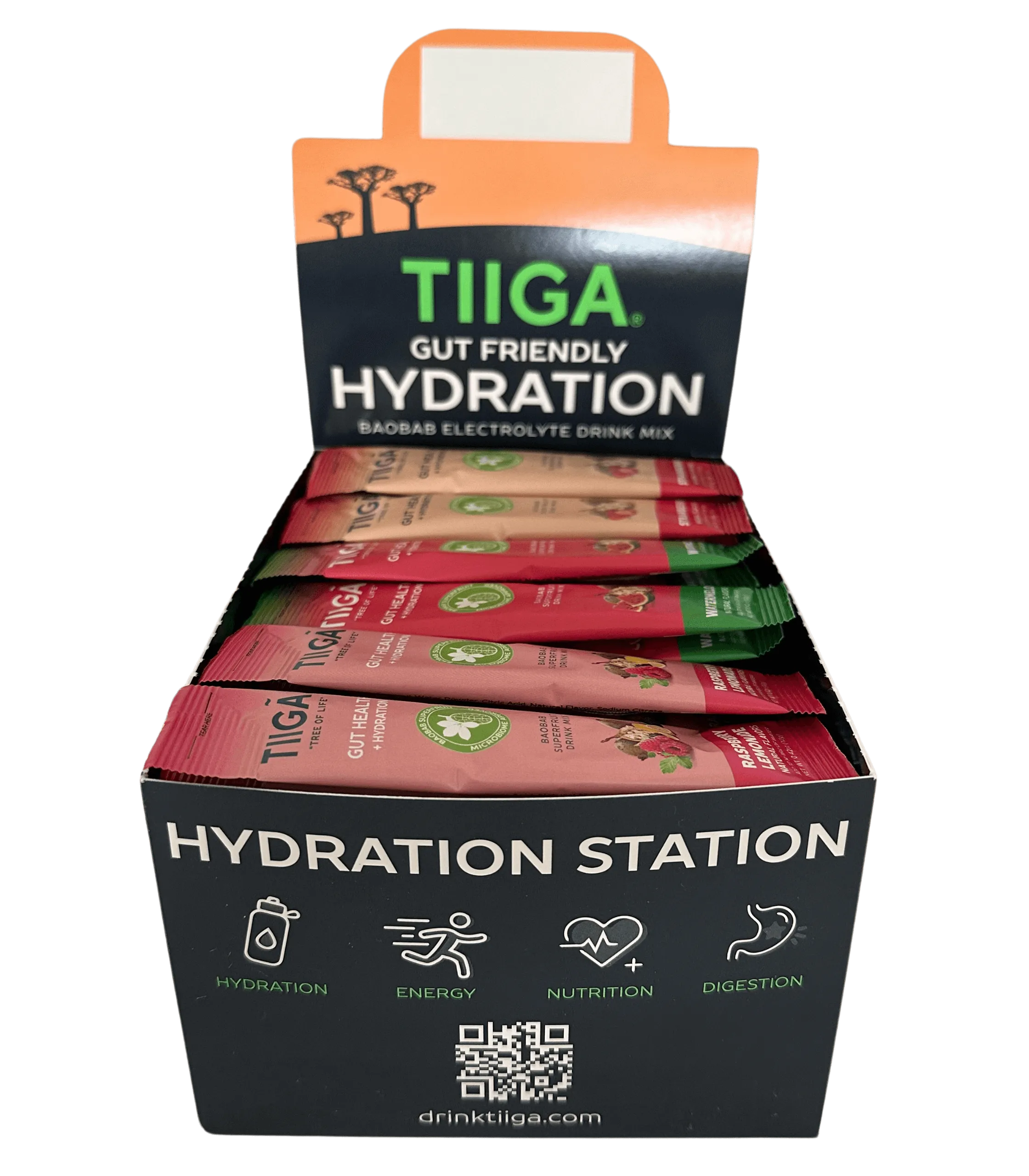 Gut Health   Hydration 60 Serving Box