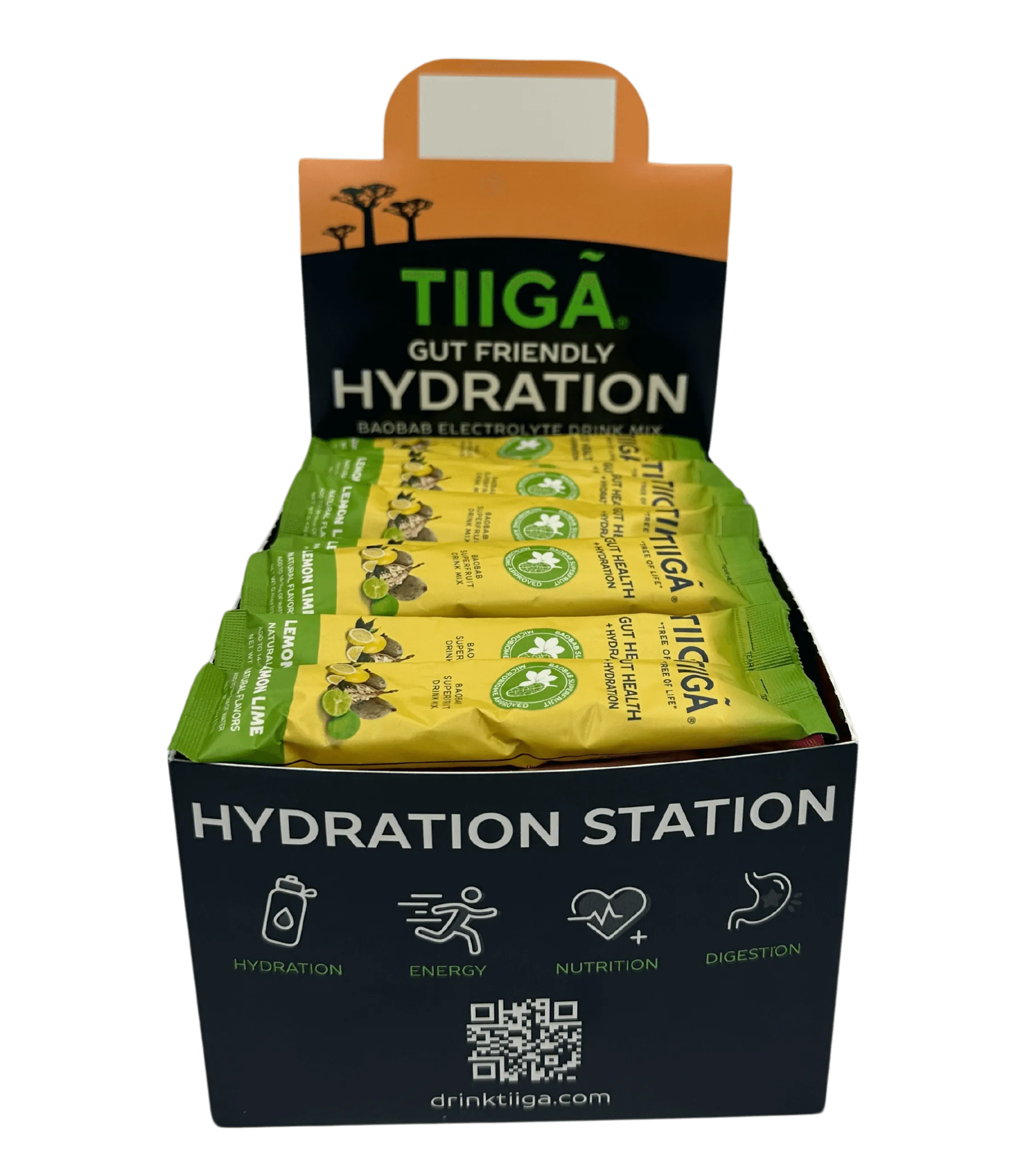 Gut Health   Hydration 60 Serving Box