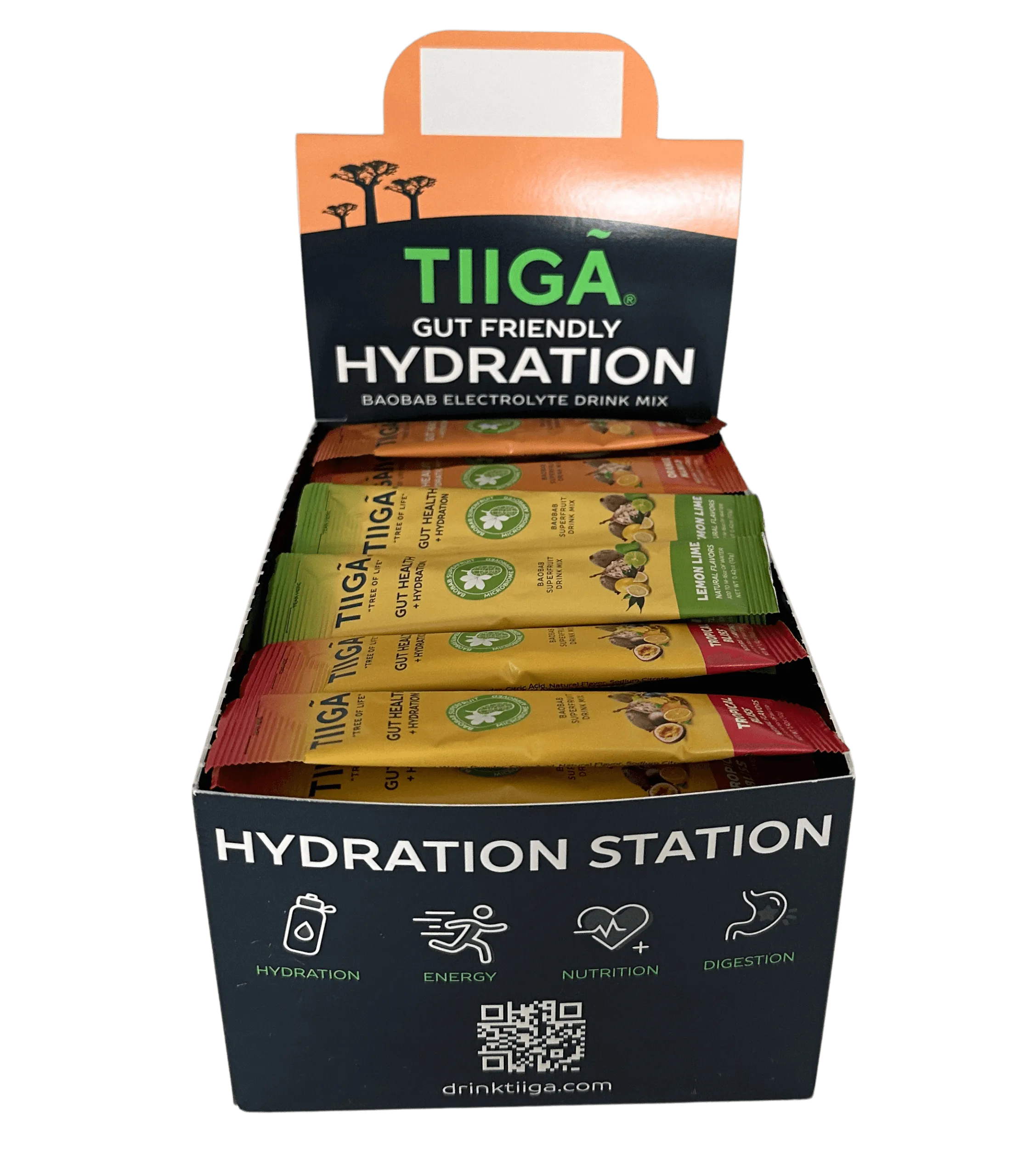 Gut Health   Hydration 60 Serving Box